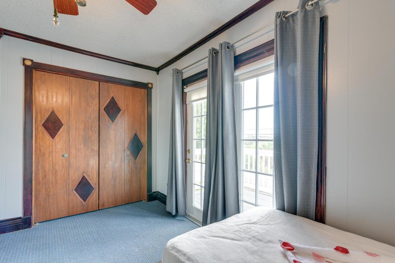 Waterfront Galveston Bay Retreat - 4 Mi To Beach! 外观 照片
