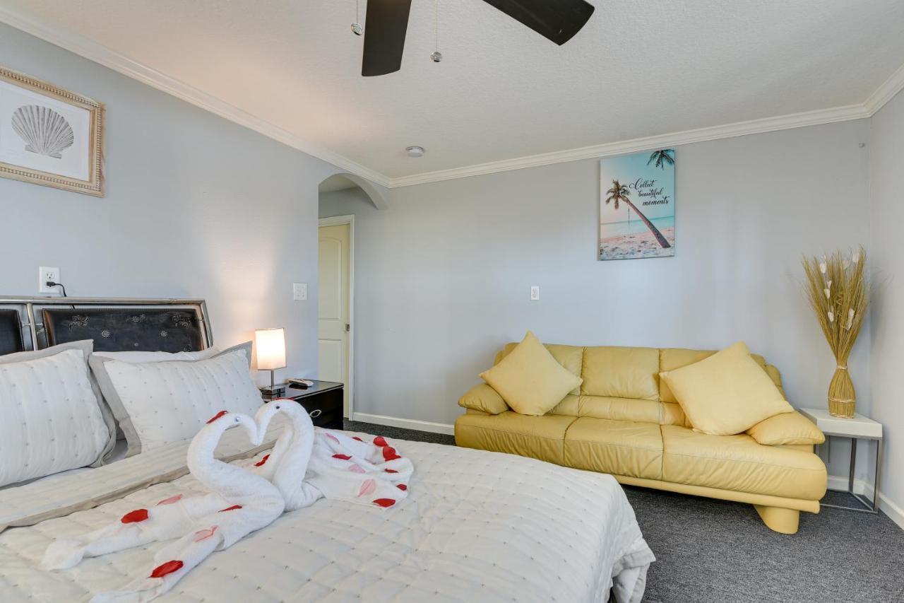 Waterfront Galveston Bay Retreat - 4 Mi To Beach! 外观 照片