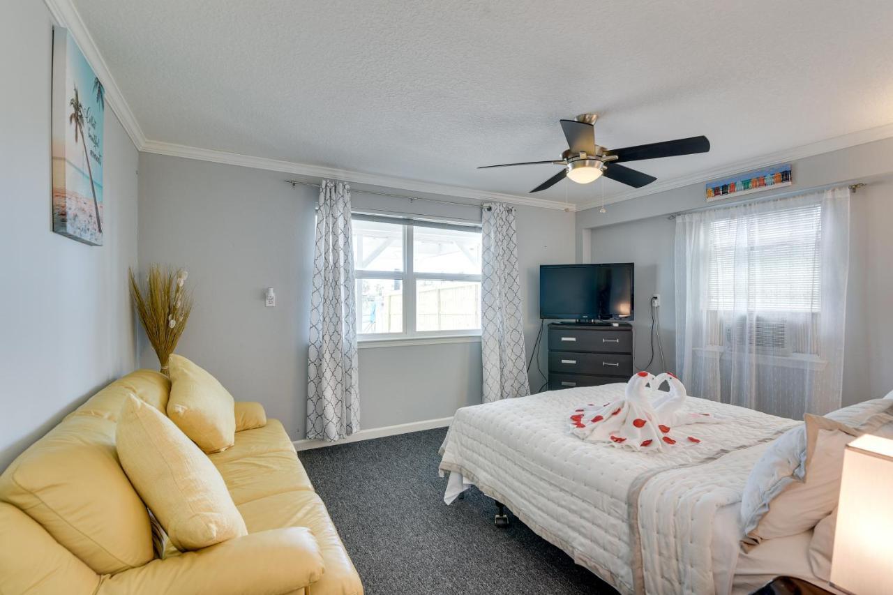 Waterfront Galveston Bay Retreat - 4 Mi To Beach! 外观 照片